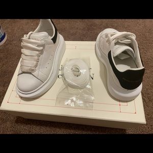 Alexander Mcqueen Toddler sneaker